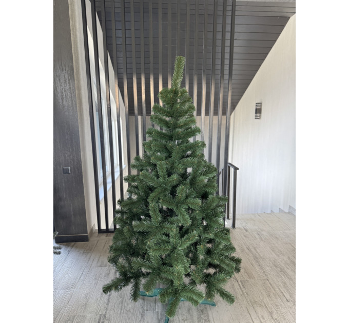 Елка искусственная "Сказка" зеленая 150 см