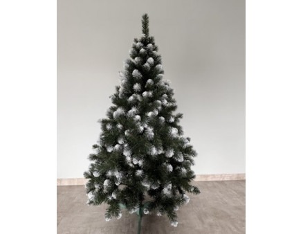 Елка искусственная "Королева White" с белыми кончиками 1.8