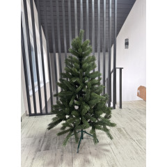 Елка искусственная литая "Буковельская" зеленая 230 см