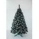 Искусственная елка "Рождественская" с шишками 2