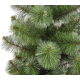 Сосна «Новогодняя» пушистая, высота 210 см