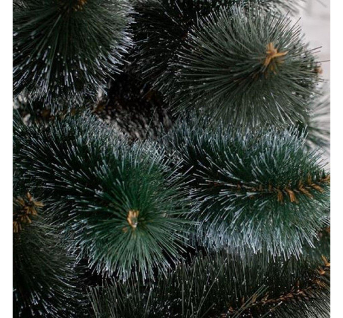 Сосна «Новогодняя» снежинка, высота 210 см