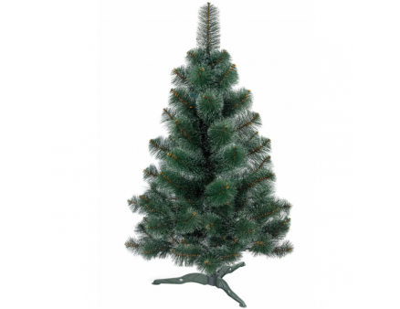 Сосна «Новогодняя» снежинка, высота 210 см