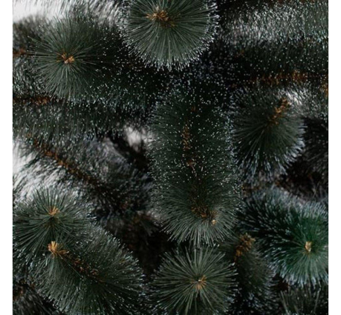 Сосна «Новогодняя» снежинка, высота 150 см