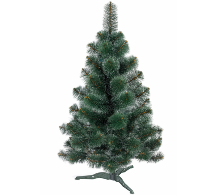 Сосна «Новогодняя» снежинка, высота 150 см