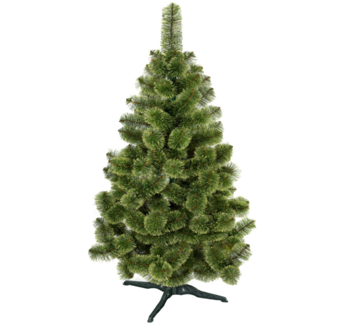 Соснна «Новорічна» пухнаста, висота 120 см