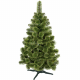 Сосна «Новогодняя» пушистая, высота 120 см