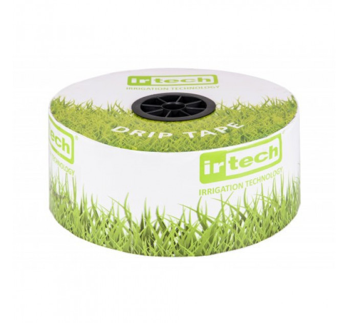 Эмиттерная капельная лента IRTECH 7mil 20 см 500 м