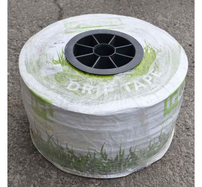 Эмиттерная капельная лента IRTECH 7mil 20 см 500 м