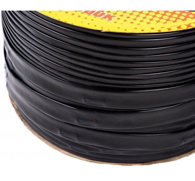 Капельная лента UCHKUDUK DRIP TAPE 7 mil 20 см 1000 м