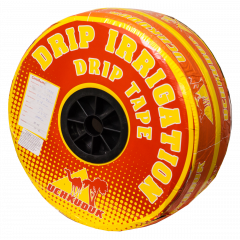 Капельная лента UCHKUDUK DRIP TAPE 7 mil 10 см - 1000 м