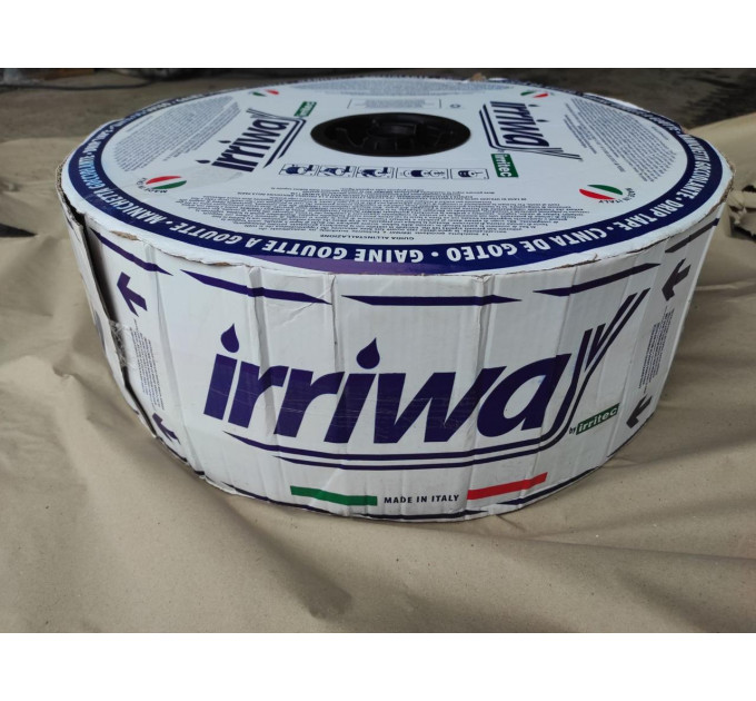 Капельная лента Irritec Tape 6mil 20 см 3050 м Италия