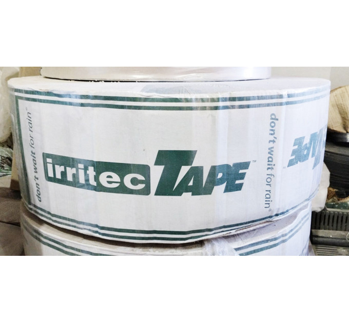 Капельная лента Irritec Tape 6mil 20 см 3050 м Италия