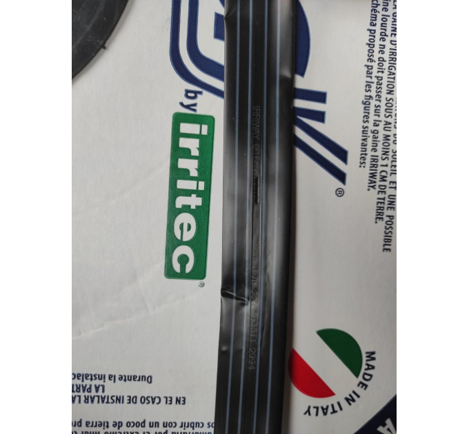 Крапельна стрічка Irritec Tape 6mil 10 см 3050 м Італія