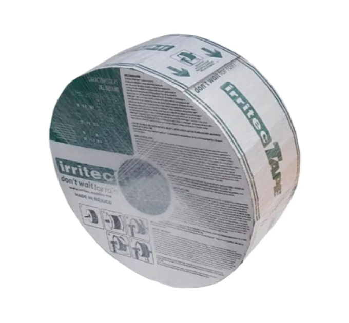 Крапельна стрічка Irritec Tape 6mil 10 см 3050 м Італія