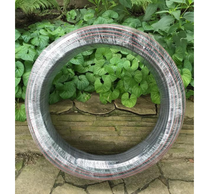 Капельная трубка слепая, толщина 0.8 мм