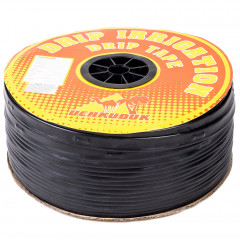 Капельная лента UCHKUDUK DRIP TAPE 7 mil 10 см 500 м