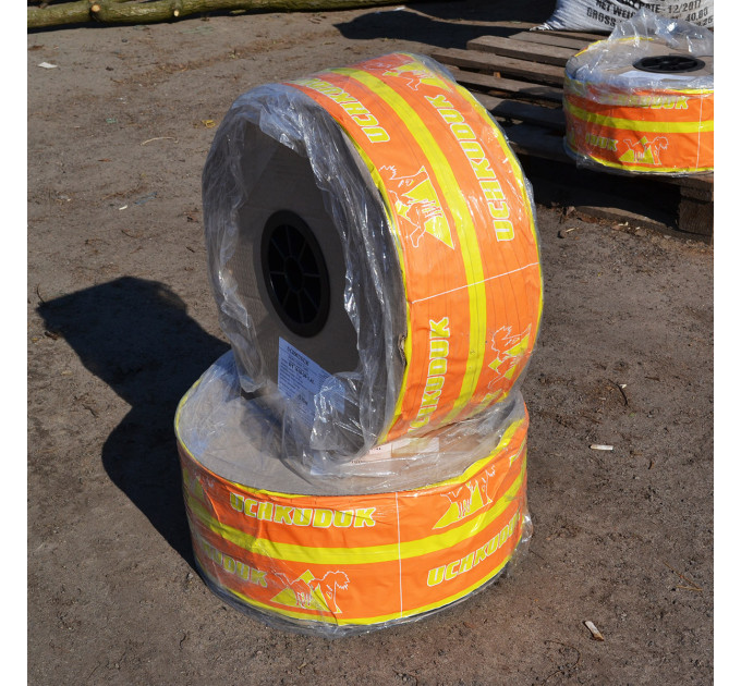 Капельная лента UCHKUDUK DRIP TAPE 7 mil 30 см - 1000 м