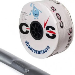 Капельная лента CO'S 7mil 1.4 л/20см 2000 м