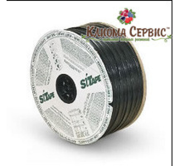 Капельная лента Siplast i-tape, 6 mil шаг бухте 3050 м. 20 см