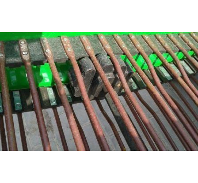 Картофелекопалка однорядная Bomet транспортерная