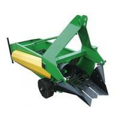 Картофелекопалка однорядная Bomet транспортерная