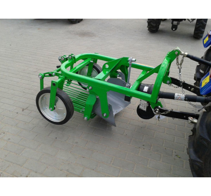 Картоплекопачка вібраційна Bomet, задній викид