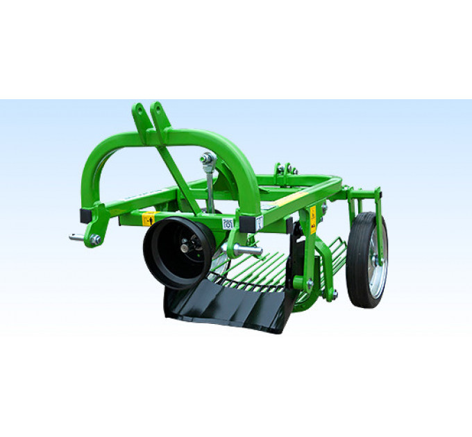 Картоплекопачка вібраційна Bomet, задній викид