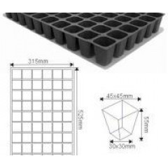 Кассета для рассады DP 45/60