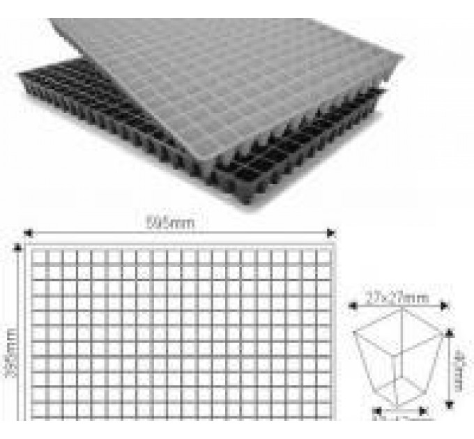 Кассета для рассады DP 27/260