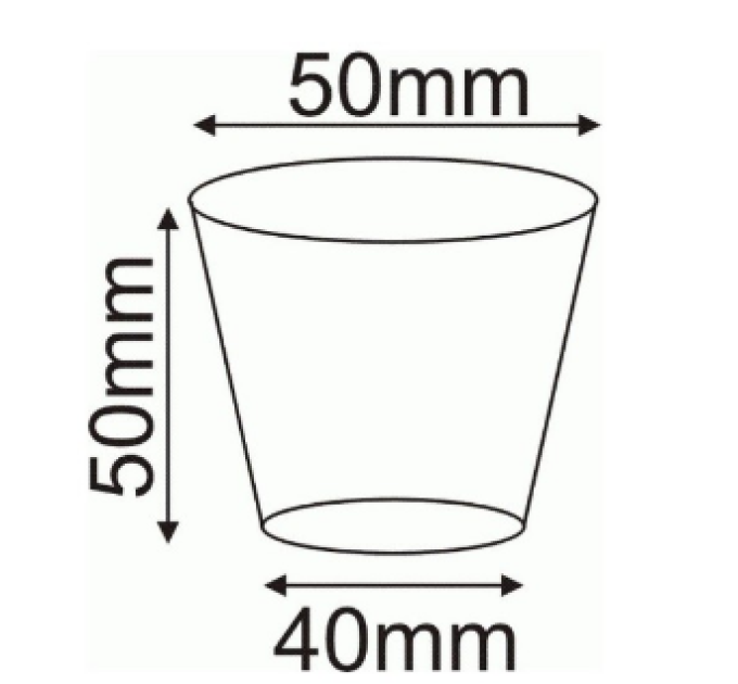 Кассета для рассады DP 5/25