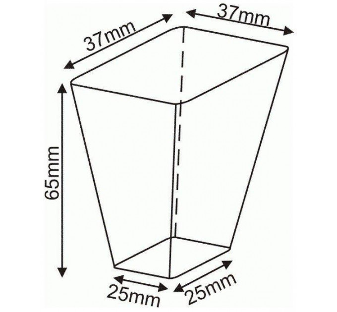 Кассета для рассады DP 35W/104R/G