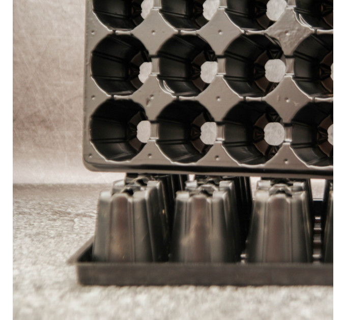 Кассета для рассады WD 60х75/40okr