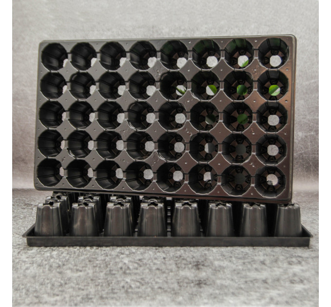 Кассета для рассады WD 60х75/40okr