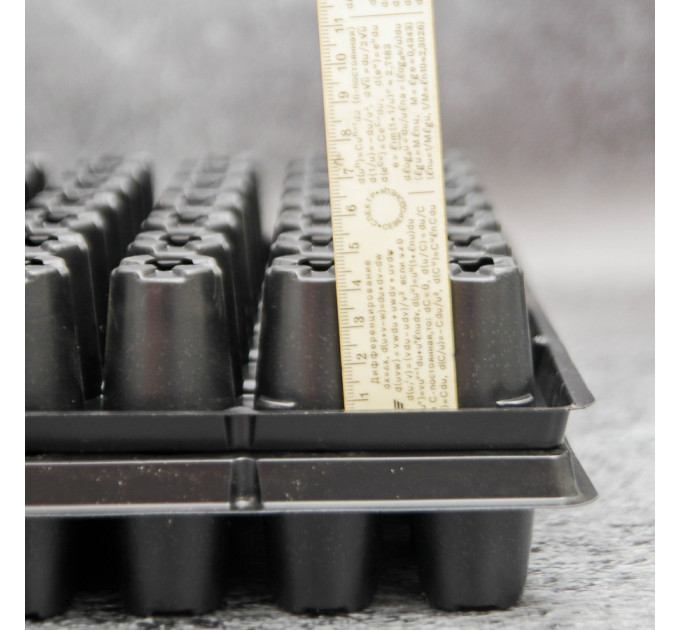 Кассета для рассады WD 38х45/84okr