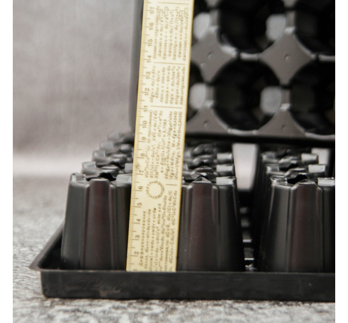 Кассета для рассады WD 60х75/40okr