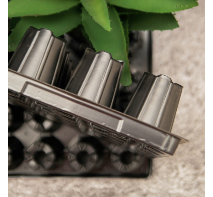 Кассета для рассады WD 60х75/40okr