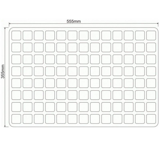 Кассета для рассады DP 35W/104R