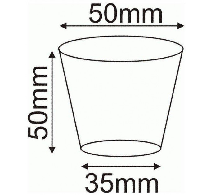 Касета для розсади DP 5/45