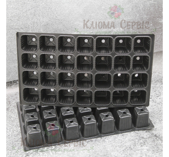 Касета для розсади DP 7/28