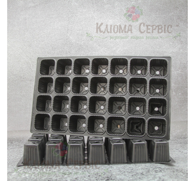 Касета для розсади DP 7/28