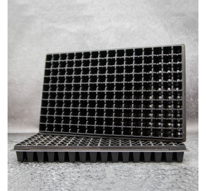 Кассета для рассады WD 24х24х52/160kw