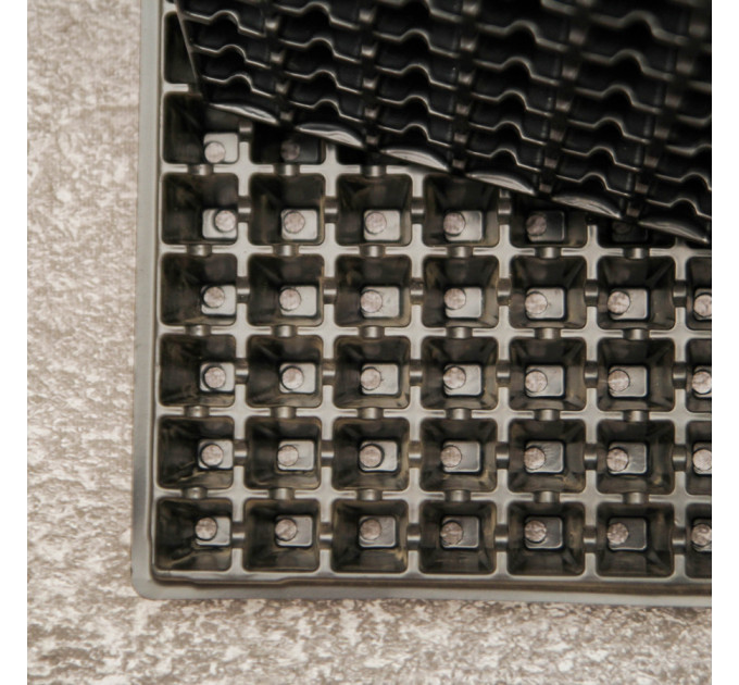 Кассета для рассады WD 24х24х52/160kw