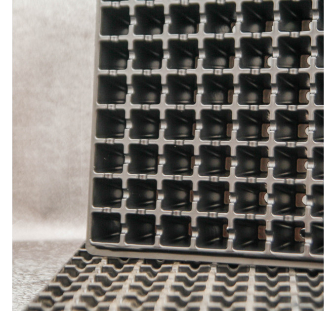 Кассета для рассады WD 24х24х52/160kw