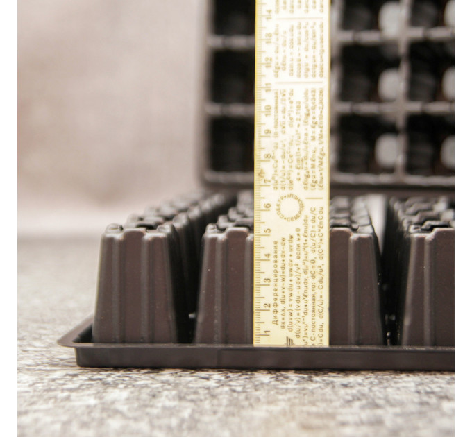 Кассета для рассады WD 39х39х58/84kw