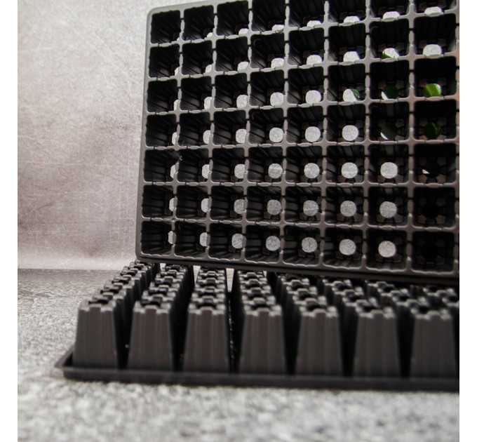 Кассета для рассады WD 39х39х58/84kw