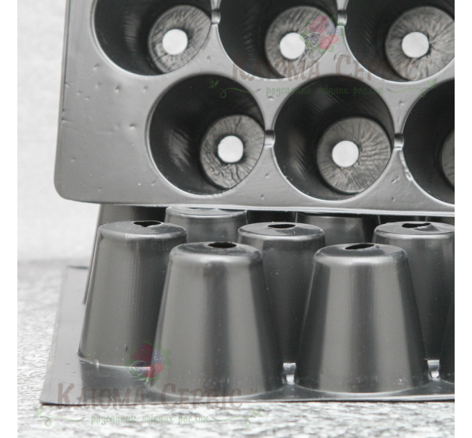 Касета для розсади DP 6/32