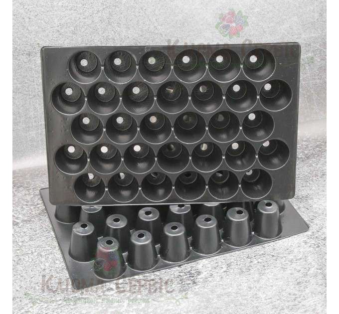 Касета для розсади DP 6/32