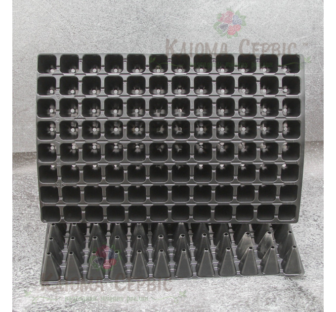 Кассета для рассады DP 42/96