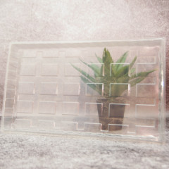 Крышка на кассеты для рассады, Польша